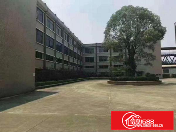 清溪近凤岗原房东独院厂房20000平方带装修急租