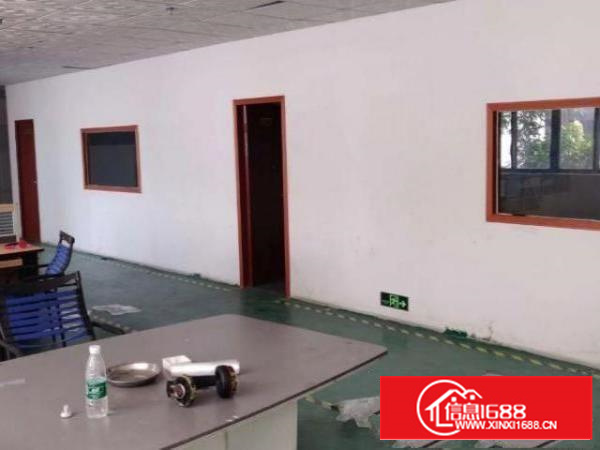 出租石排城区320平方厂房现成装修水电齐全形象好