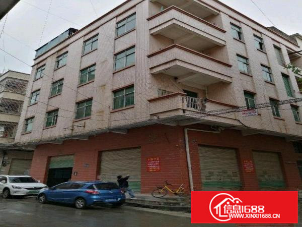 整栋四厂房约一干平米