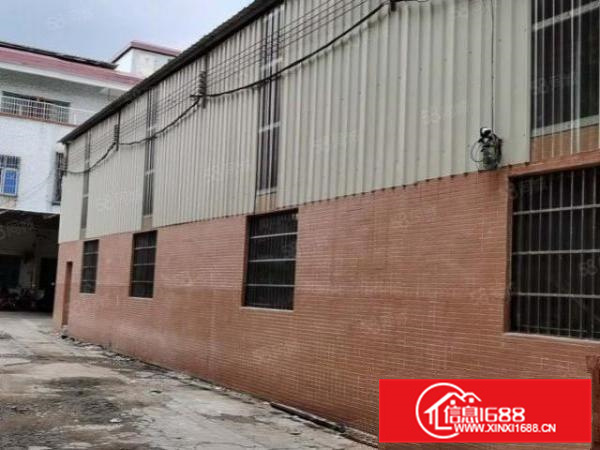 三水区白坭镇小面积厂房300方适合小加工可以做泡沫抛光压铸