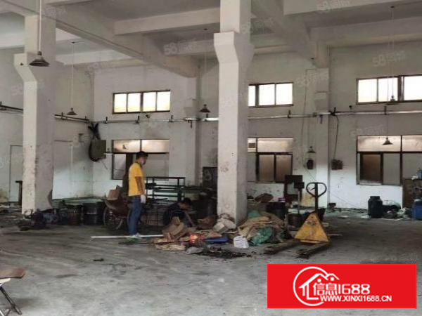 凤岗官井头工业园区5万平米精装修厂房出租200起租可办环评