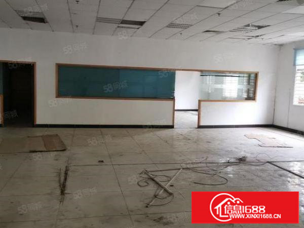 长安新出单一层花园式厂房招租