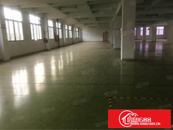 福永地铁口附近新出原房东12000平米厂房招租