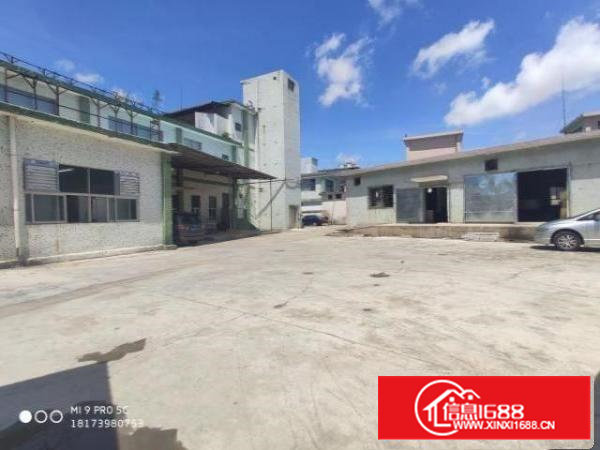 沙井博岗新出800平厂房空超大进出货方便价格优惠