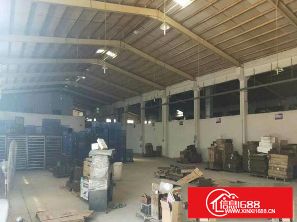 桥头钢结构厂房3000有现成五金家具喷油喷粉环评