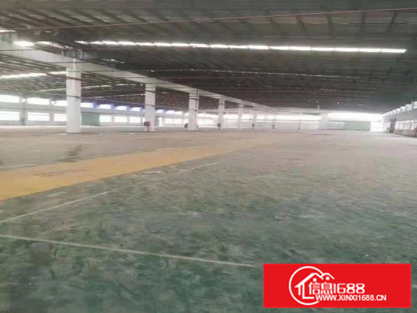 龙溪镇红本厂房砖墙到顶单一层8500平方出租