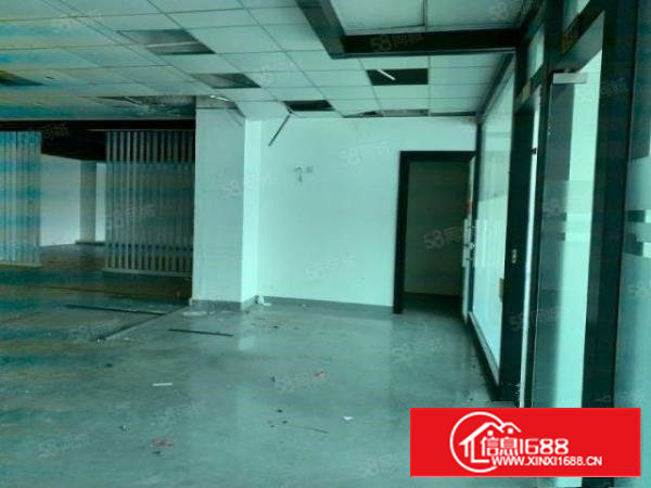 西乡新空楼上整层2300平米园区厂房仓库办公室200起分租