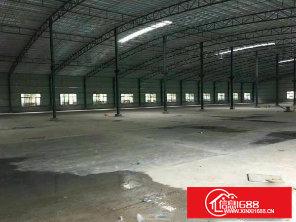 惠阳新圩约场博深高速路口原房东钢构厂房招租。