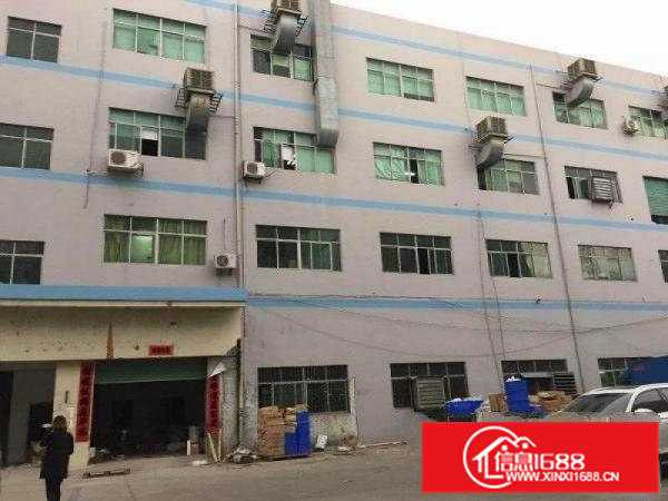 凤岗天堂围西旺工业区新出1180平一楼厂房火热招租