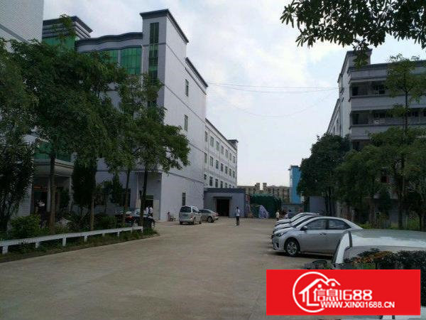 （原房东独栋）龙岗宝龙新出5820平方标准厂房招租（可分租）