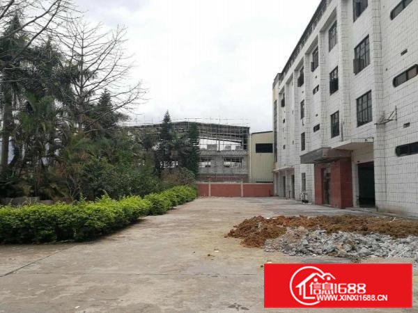 独门独院标准厂房7000，厂房位置易招工