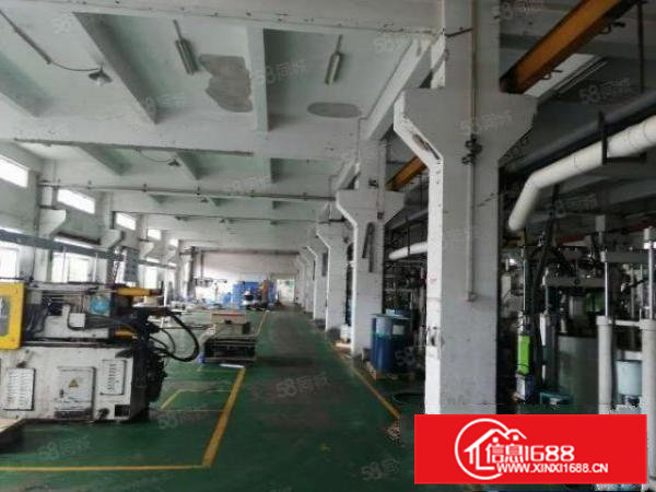 现空实业客分租标准厂房一楼滴水6米带牛角位带航车电250千瓦