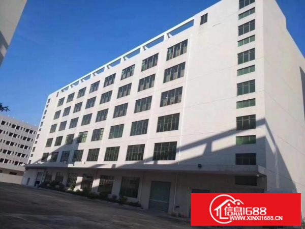 坪山大工业区新出精装修3楼4600平米无转让费