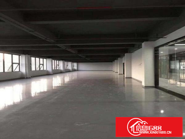 龙岗坂田地铁口精装修办公室招租188平方起分租水电齐全