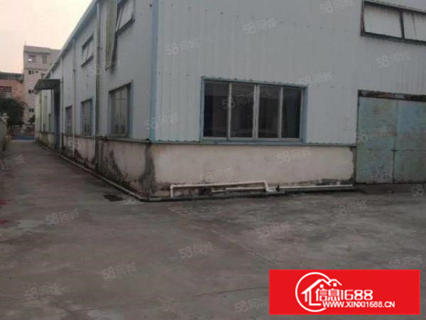 企石镇铁炉坑工业区厂房500平方招租，适合五金模具塑胶等行业