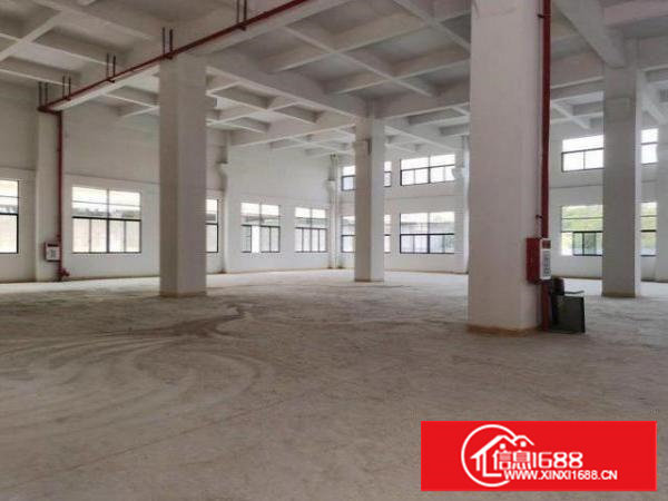 塘厦工业聚集区带voc一楼厂房3000方，高度8米，可进大车