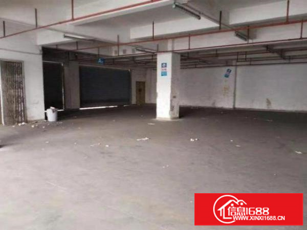 石岩应人石一楼厂房410平，实际面积，带行车，设施完善