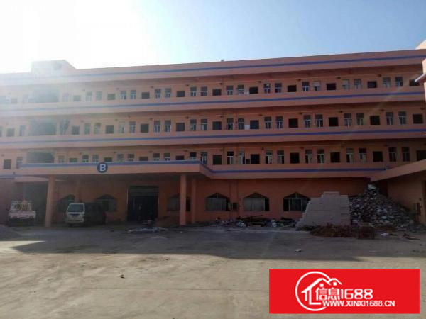 清溪科技路边，新出3000平厂房出租，带办公装修