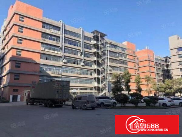 12元起塘厦沙湖新出原房东红本楼上6000平红本厂房仓库出租