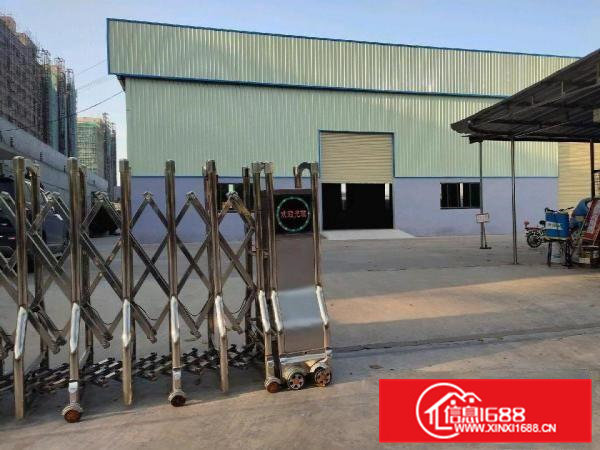 虎门新出全新钢构可办环评