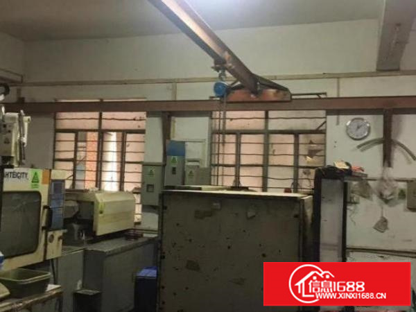 可做小仓库或注塑车间