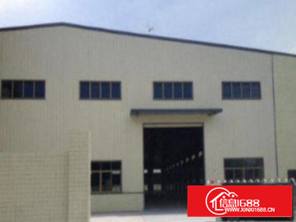 万江周边环城路边单层厂房加宿舍2800平米招租