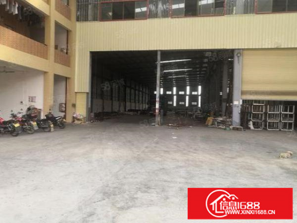 松岗松夏8000方独院厂房出租