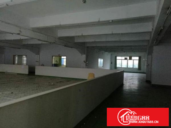 平湖清平高速独栋厂房3000平方交通方便