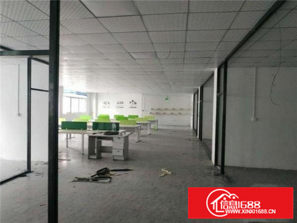 布吉厂房550平可分租