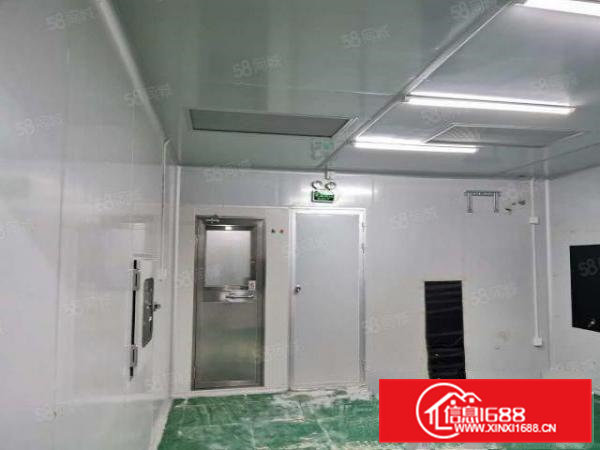 清溪镇三中村新空出无尘车间700平方，水电齐全无需转让费。