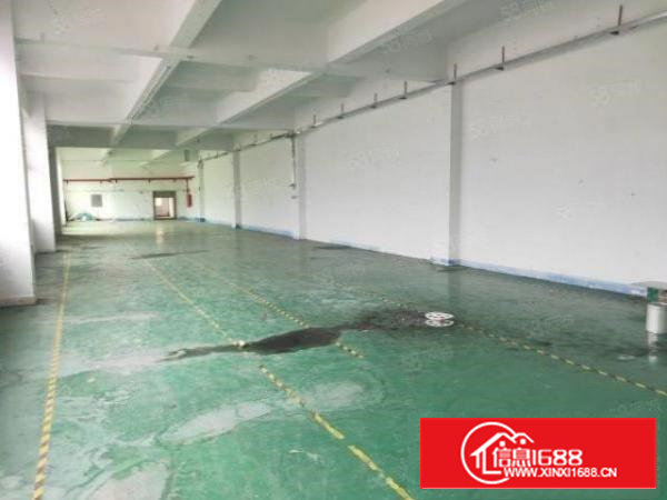 宝安区石岩塘头大道楼上940平方带简单装修招租