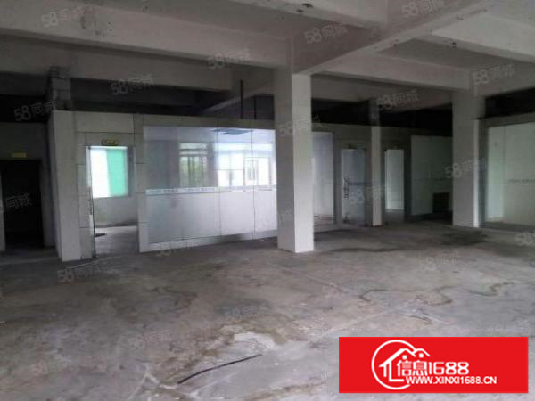 龙岗爱联350平方厂房出租带电梯有装修水电齐全