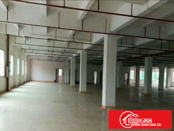 出租龙岗区坪地2楼1200平方现成装修形象好水电充足