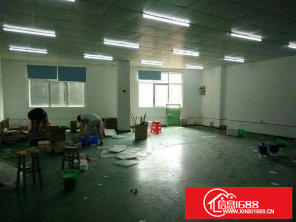布吉大芬二楼600平，带精装修厂房出租