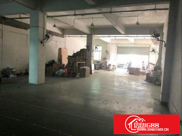 价格优惠，龙岗区坂田480平方一楼厂房出租，通风好，交通便利