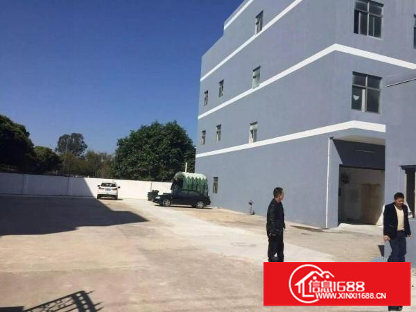 坪山区独门独院三层厂房4800 1200带红本招租