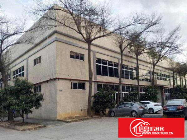 鸡翅岭空出单一层面积2000平厂房出租公摊小可办环评