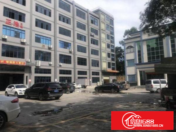 金凤凰工业区楼上精装修1350方，带办公室消防喷淋，拎包生产