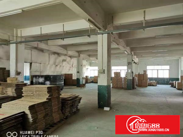 塘厦石潭埔刚空出标准独院厂房2300平，原房东价格超乎你想