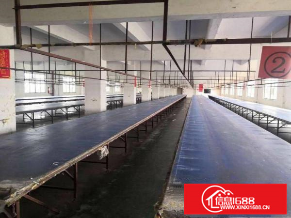 仲恺陈江原房东精装独栋标准厂房招租。