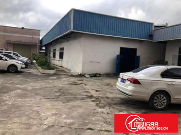 丹灶银河钢构1楼880平厂房出租