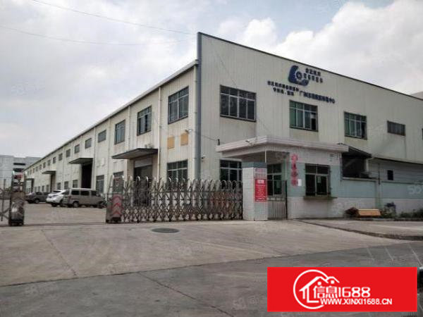 10000平方钢构滴水8米钢构