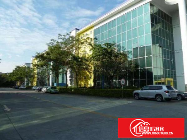 寮步百业汽配城仓库厂房出租6万平方价格优惠