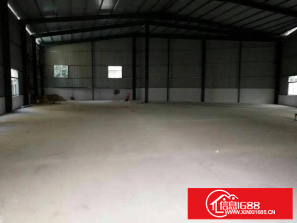 出租惠阳镇隆原房东带办公室单一层钢构厂房1200平方