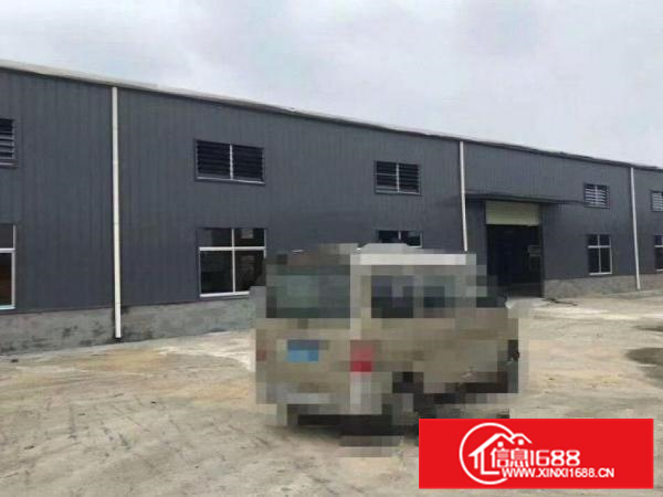 惠州惠阳新墟靠山边独门独院钢构厂房2350平米