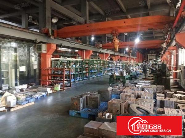 长安镇乌沙新出标准一楼4950平方出租，带行车高度9米