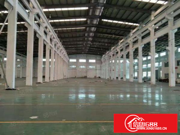 容桂高黎仓库9500方，滴水10米。形象好，可以分租