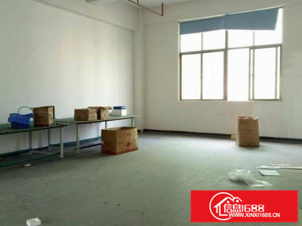 凤岗五联电子组装小五金加工毛刷手袋厂房出租精装修
