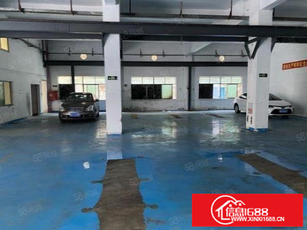 横岗安良原房东实际面积一楼1000平方出租带航车