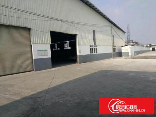万江环城路边单一层4000平米厂房仓库出租分租
